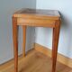 Tabouret sellette bout de canapé