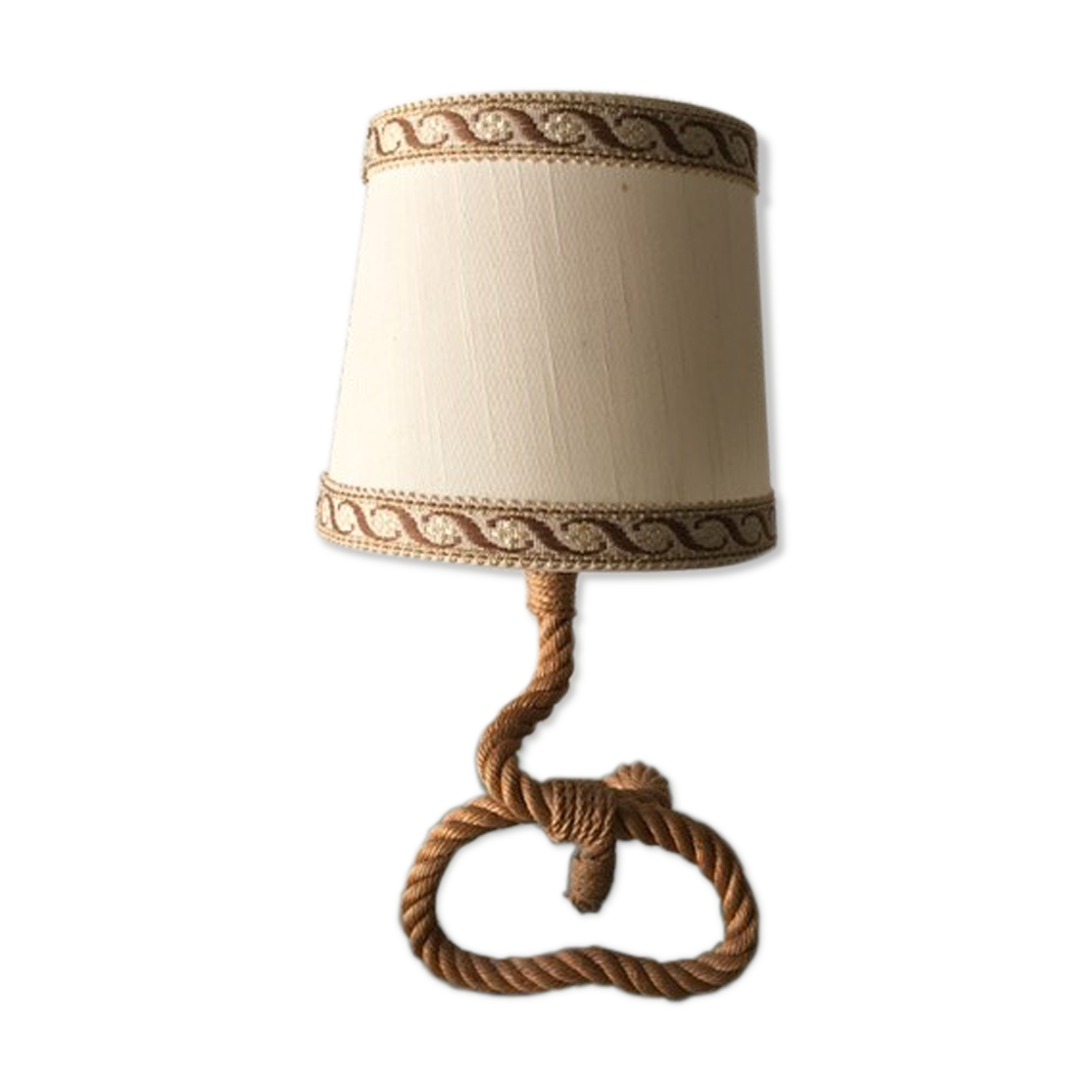 Rope lamp