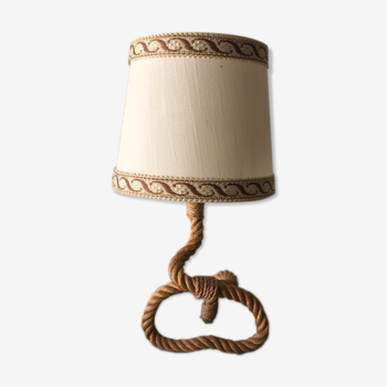 Rope lamp