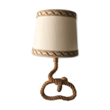 Rope lamp