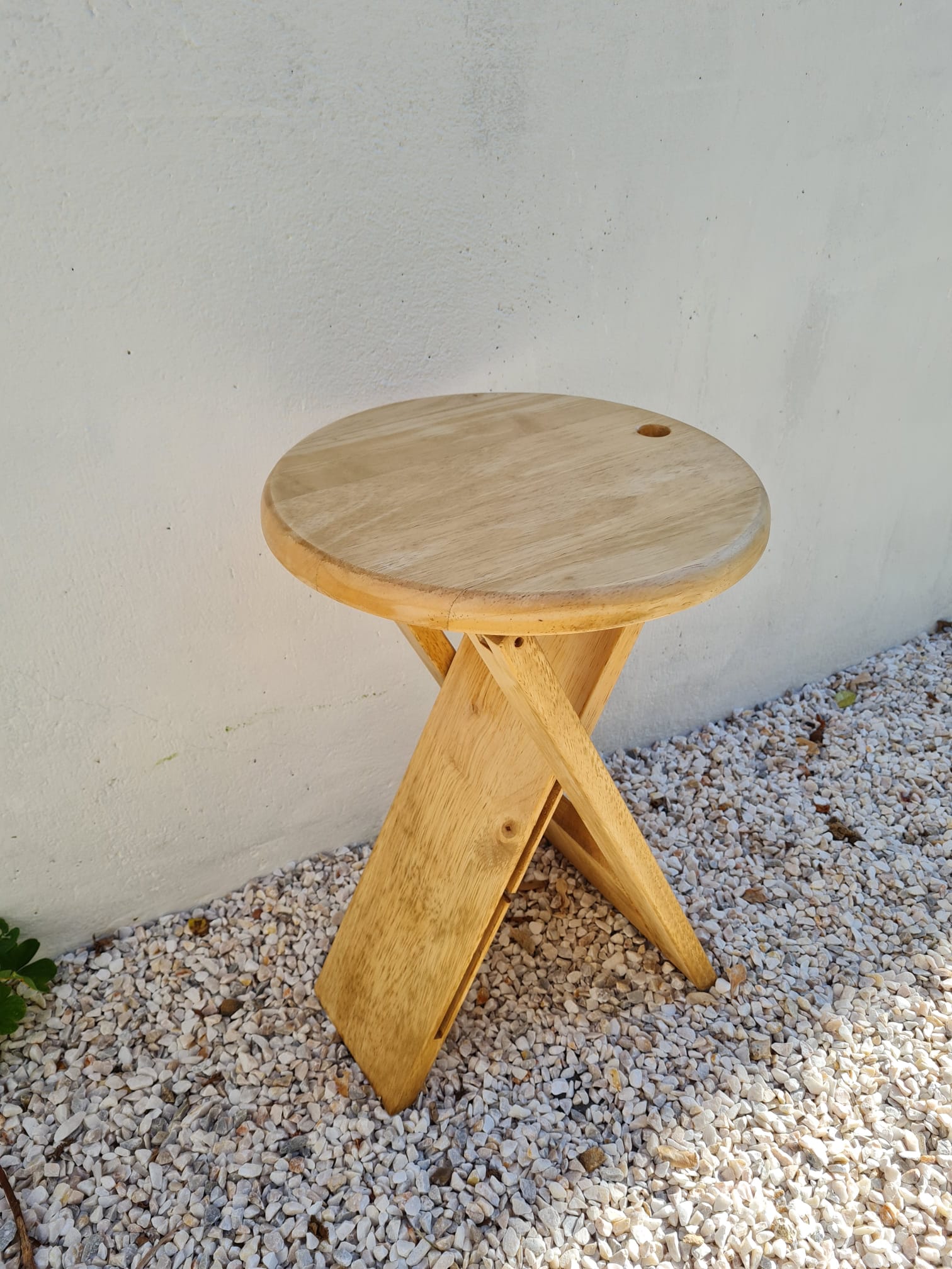 Suzy Stool by Adrian Reed