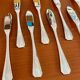 Christofle boréal fish service 26 pieces