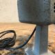 Lampe Rimsa Ciclope avec loupe 1950