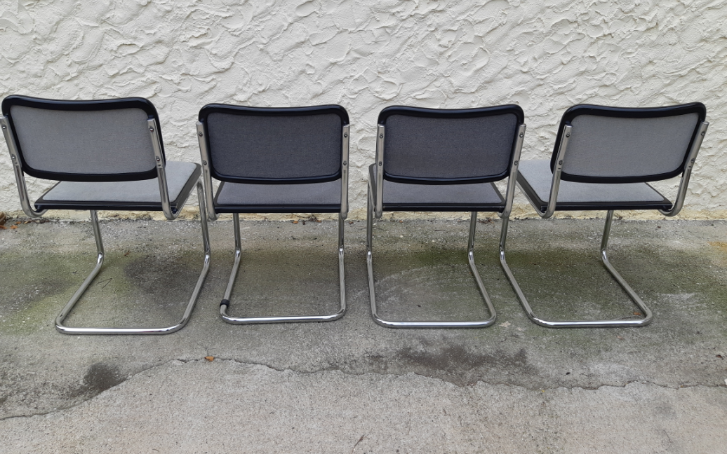 B32 cesca Marcel Breuer