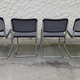 Chaises B32 Cesca Marcel Breuer