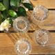 4 verres à whisky