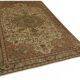 Turkish Wool Vintage Kayseri Rug 197 cm x 288 cm
