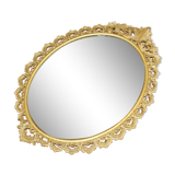 Rococo mirror 29x40cm