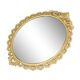 Miroir rocaille 29x40cm