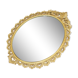 Rococo mirror 29x40cm