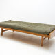 Mid century folding sofabed, 1960´s, Czechoslovakia