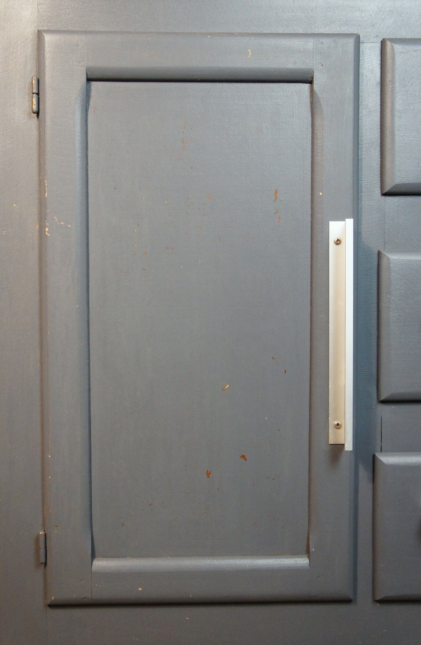 Vintage Parisian "MBC" Buffet