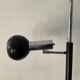 Lampadaire liseuse vintage 2 spots années 70
