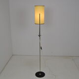 Mid-century adjustable floor lamp by AKA Elektrik,1970's