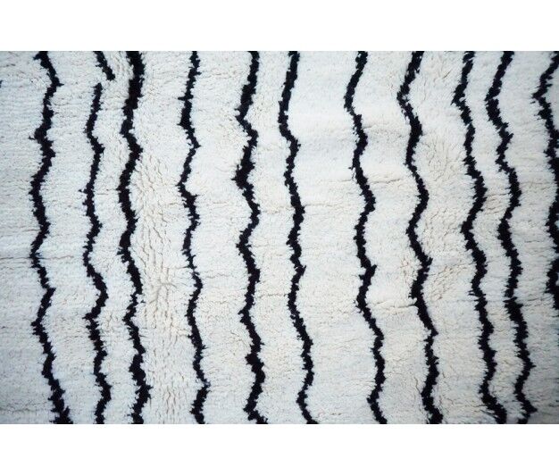 Colorful Berber handmade carpet 280 x 195cm