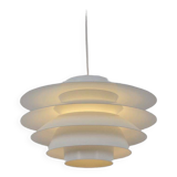 Danish hanging lamp 'Verona' designed by Sven Middelboe for Nordisk