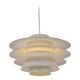 Danish hanging lamp 'Verona' designed by Sven Middelboe for Nordisk