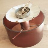 1970s Plexiglas Pendant Light
