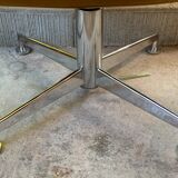 Airborne 1970 "bridge" model swivel chair