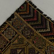 6x7 Turkish Kilim Rug, 180x207Cm