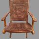 Fauteuil Pliant Par Angel Pazmino