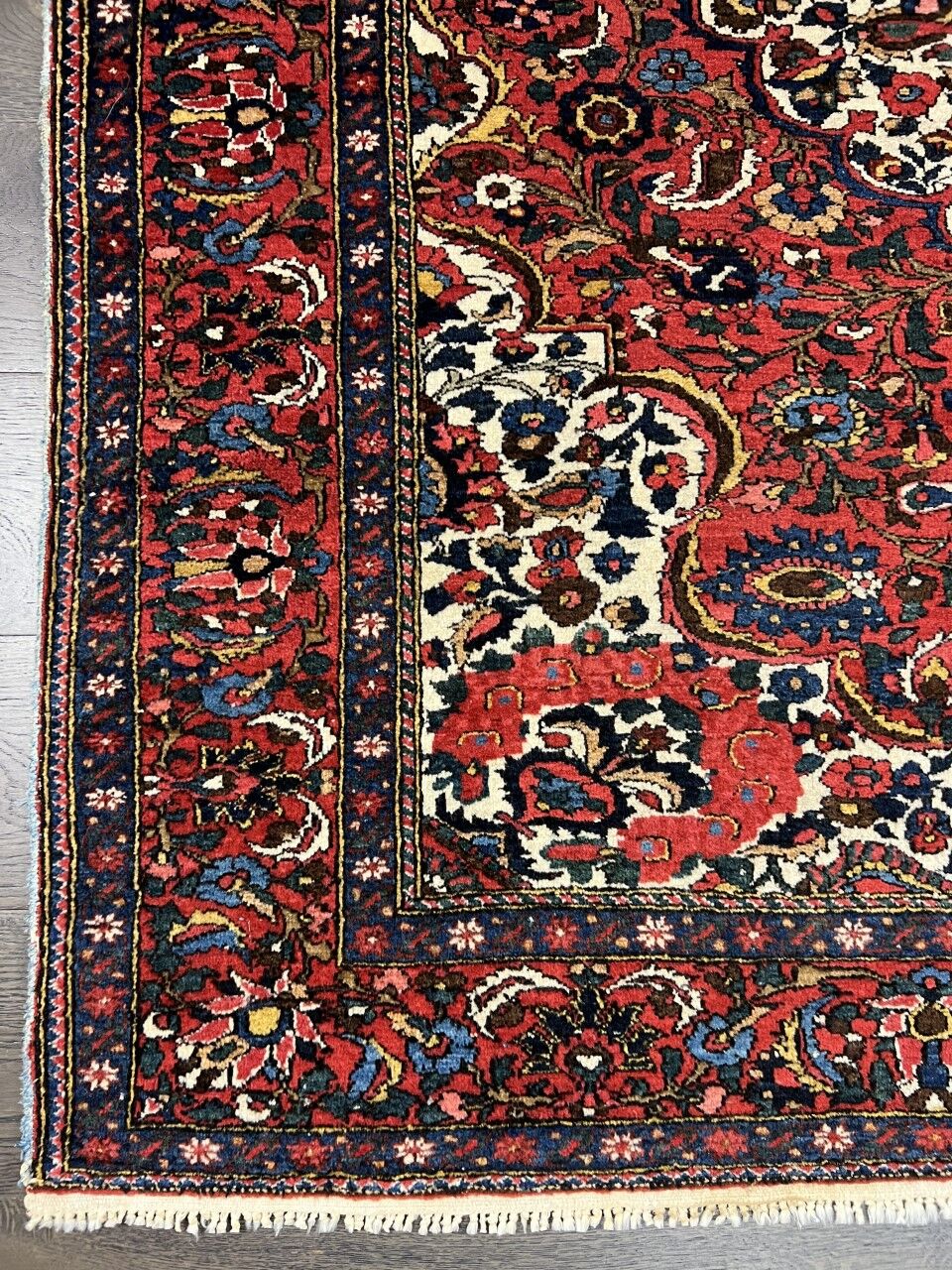 Oriental rug