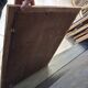 Restoration period mirror 77x63