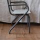 Fauteuil enfant formica vert