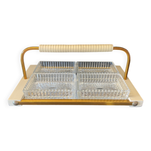 plateau à apéritifs - art