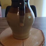 Ceramic pitcher