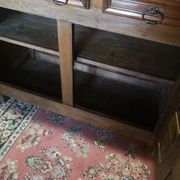 Buffet rustique chêne