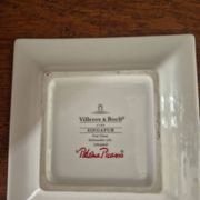"Singapore" catchall by Paloma Picasso for Villeroy and Boch from the 90s.