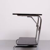 Bauhaus Chrome tube Tray Table 1930s Germany