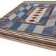 Contemporary Tribal Decorative Kilim 277 cm x 360 cm