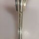 Christofle cutlery set in silver metal 36 pieces with its box