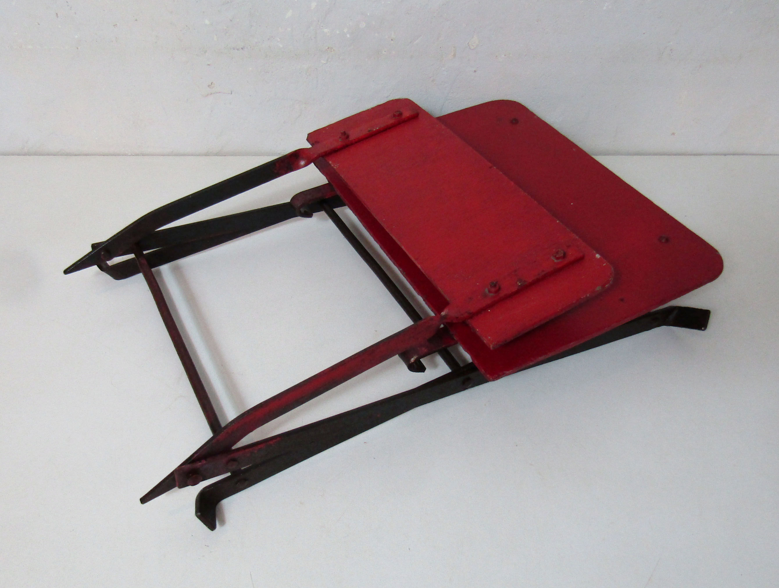 Former folding bistro chair for children
