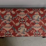 Piano bench in Solid Walnut, Louis XIV style - Mid-19th century