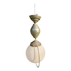 Suspension monte et baisse - opaline art