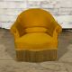 Toad armchair