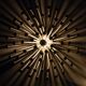 Pistillo pendant or wall lamp, Valenti Luce for Studio Tetrarch. Italy