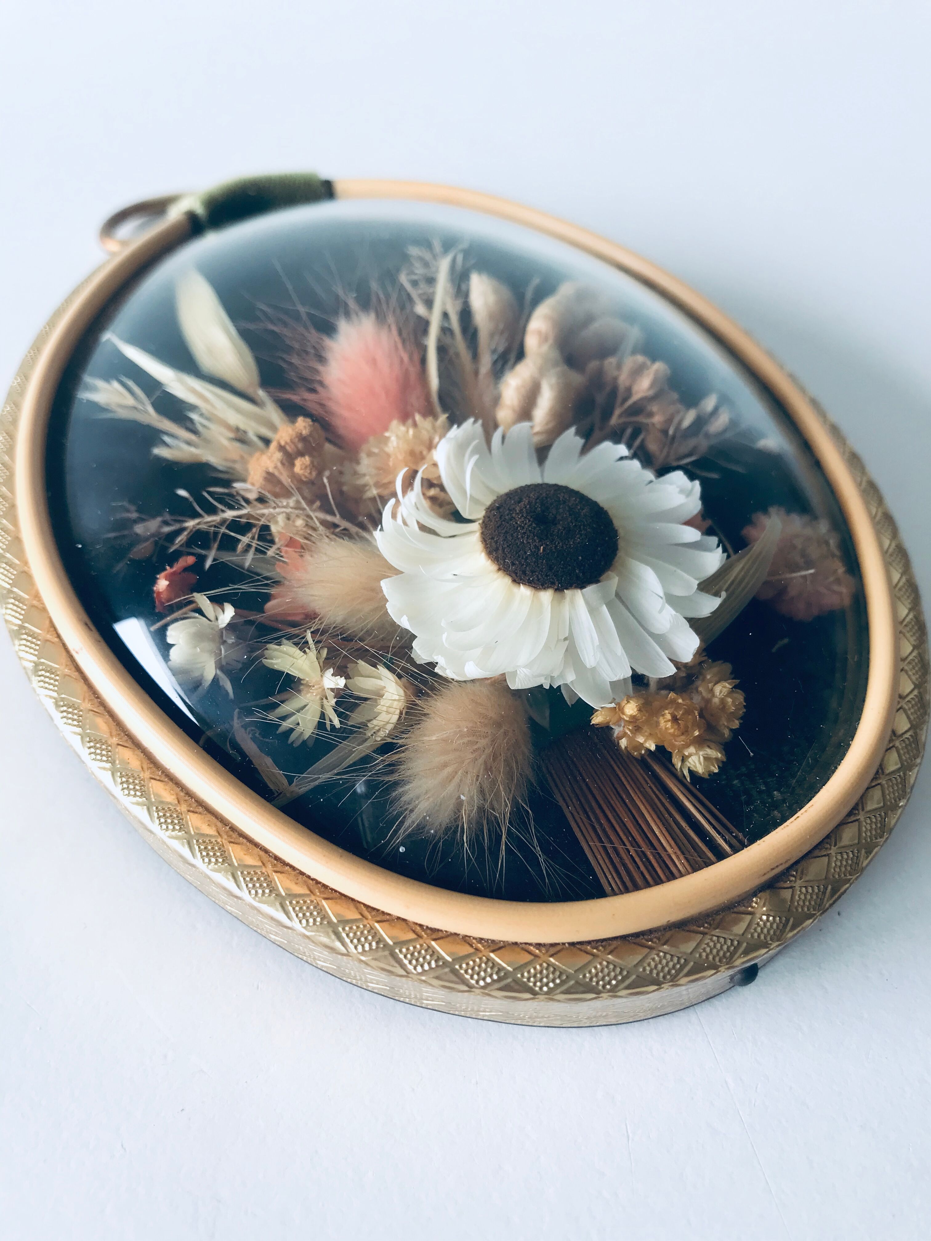 Dried flowers