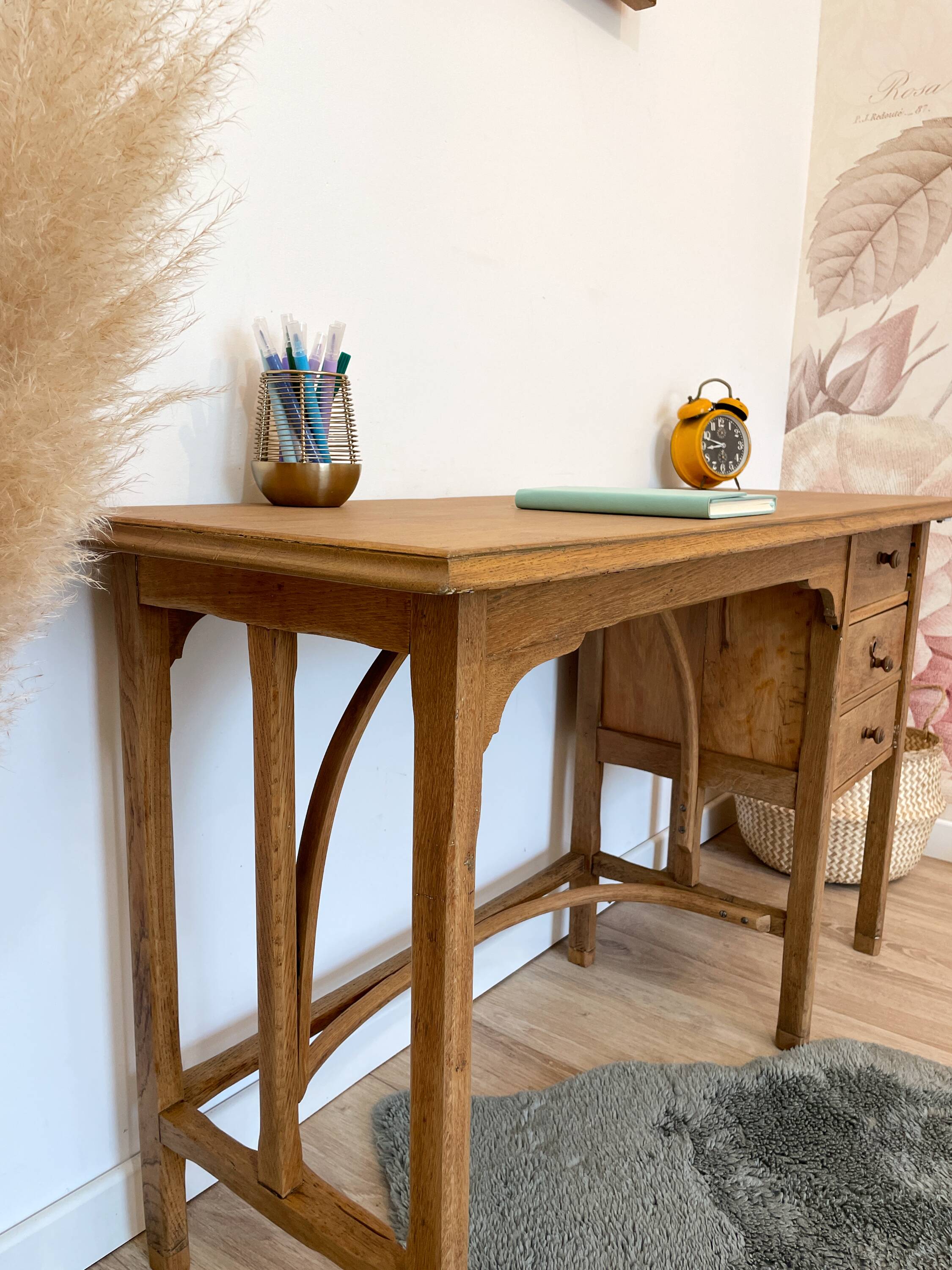 Child/teen desk Baumann - 1930s