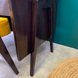 Vintage dressing table with her seat