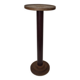 Art Deco pedestal table