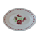Oval dish Digoin Sarreguemines model "Madelon" years 30-40