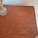 Vintage rattan chest of drawers