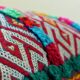 Coussin kilim vintage coussin marocain