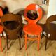 Chaises bistrot baumann