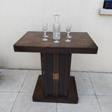 Table bar ou jeux vintage art deco ancienne