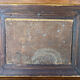 Table by Gérard Roux known as "Rouxe" – Animated marine scene, oil on canvas.